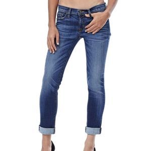 Hudson Tally Crop Jeans   (0151)